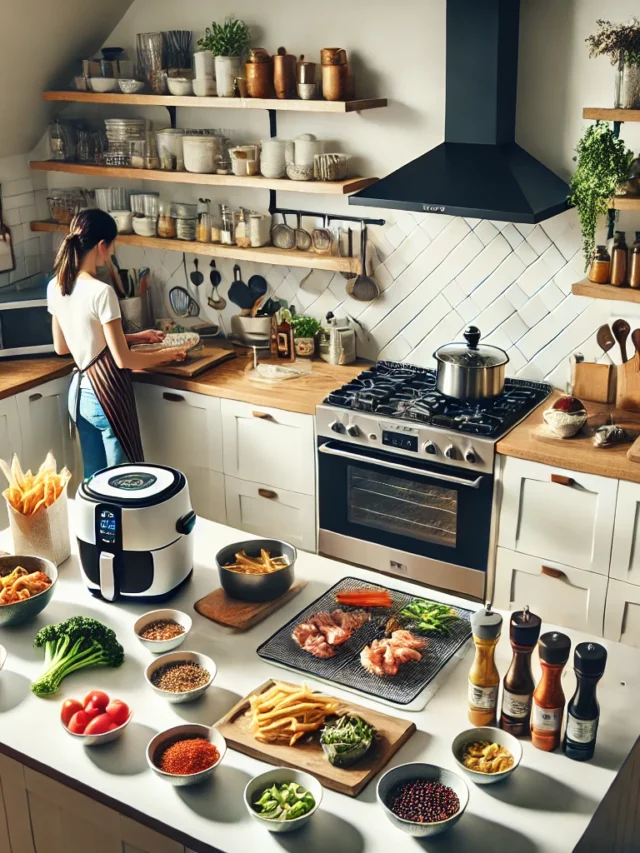 Técnicas Eficientes para Economizar Tempo na Cozinha