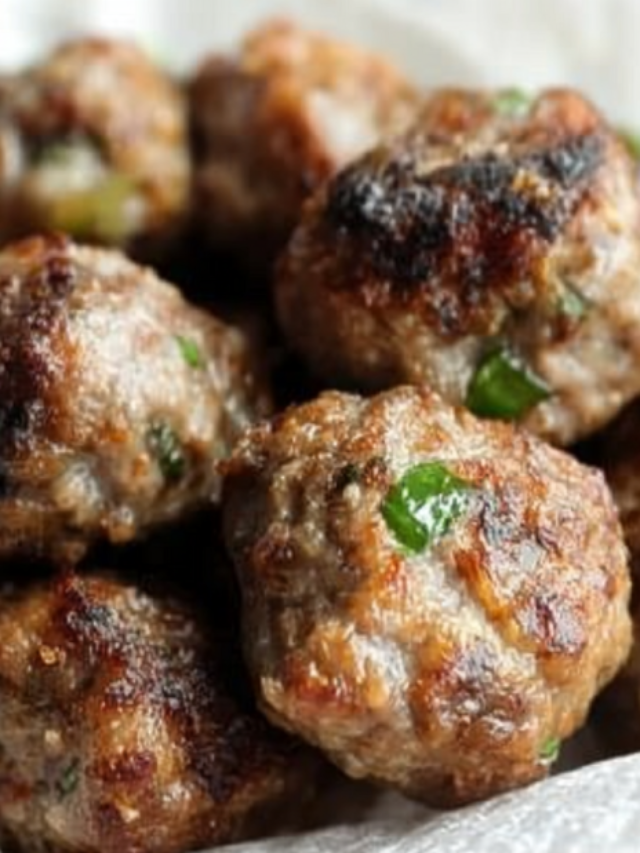 Bolinho de Carne Moída Fácil com Ingredientes que Você Tem em Casa