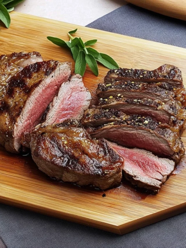 Picanha no Forno com Manteiga: O Segredo para um Almoço Especial